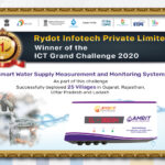 Winner of the ICT Grand Challenge 2020