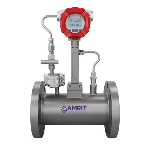 Working Principle of Water Flow Meter How Does It Work