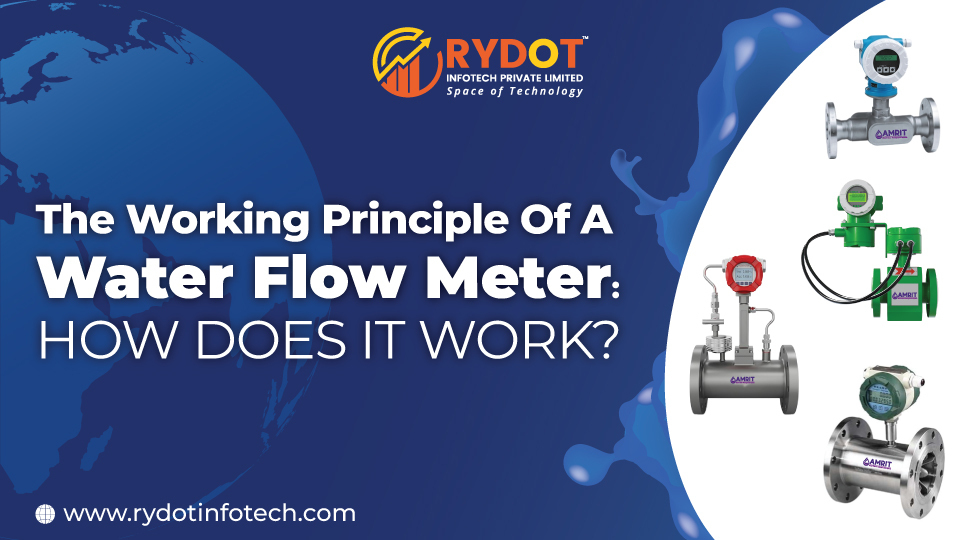Working Principle of Water Flow Meter: How Does It Work?