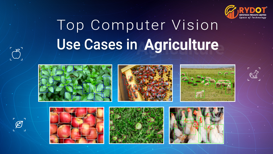 Top 8 Computer Vision Use Cases in Agriculture
