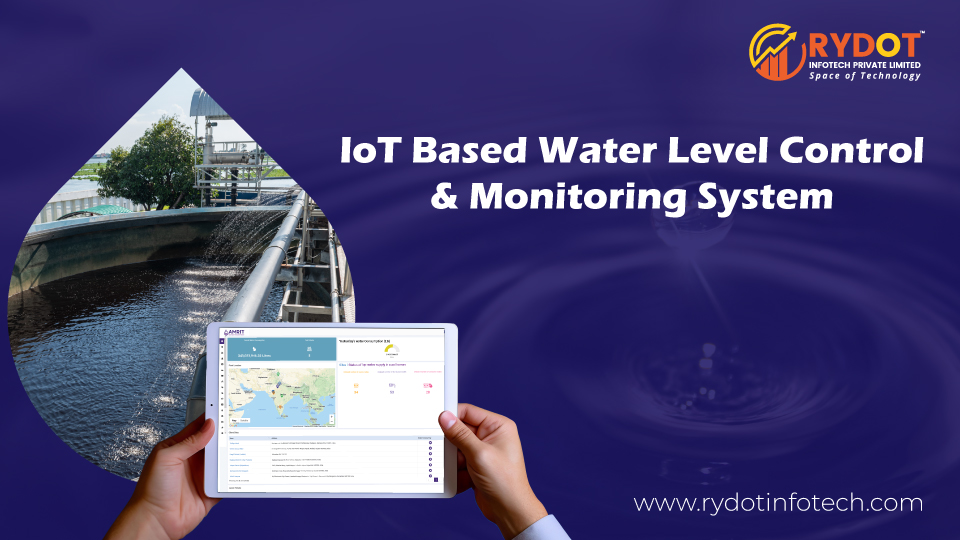 Revolutionizing Water Management: Harnessing the Power of IoT for Advanced Water Level Monitoring